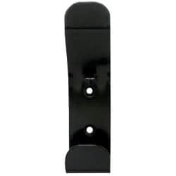 Porte-manteau acier peinture époxy blanc DEVISMES F10555B
