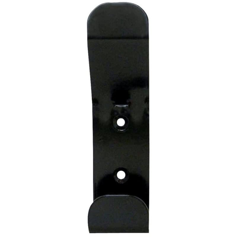 Porte-manteau acier peinture époxy blanc DEVISMES F10555B