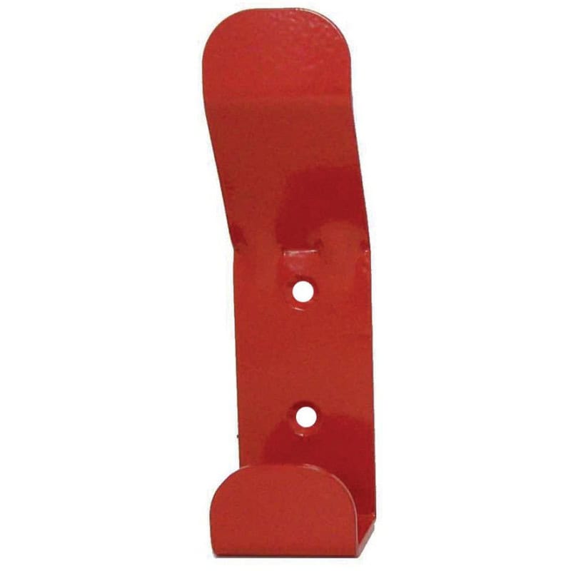 Porte-manteau acier peinture époxy blanc DEVISMES F10555B