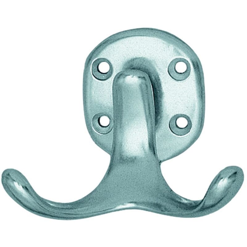 Porte-manteau moderne 2 branche 0026-01