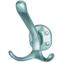 Porte-manteau moderne 2 branche 0026-01