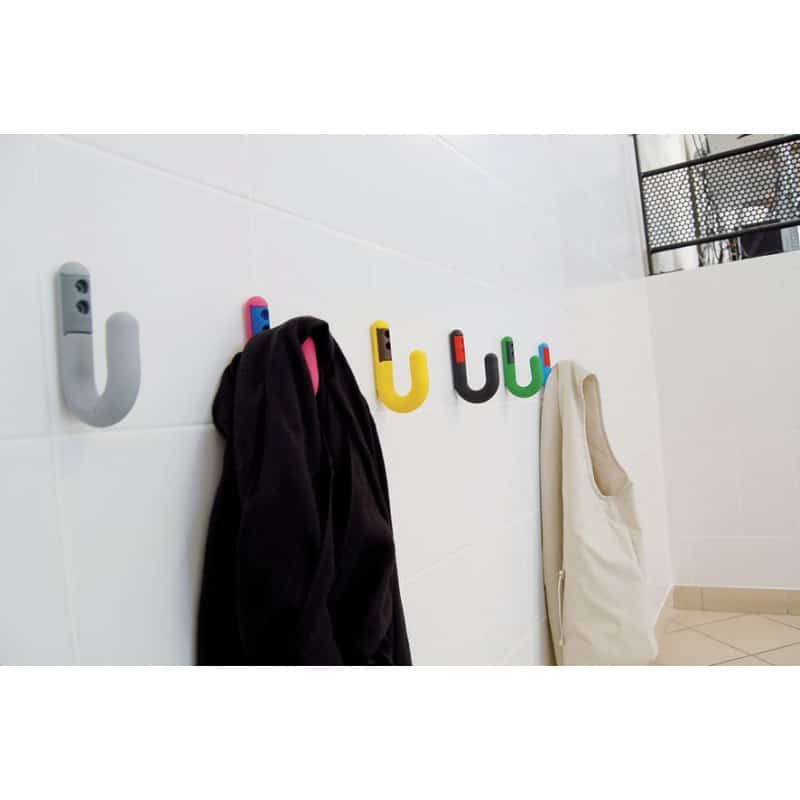 Porte-manteau souple Parkid GRIS WATTELEZ 607001/00 GRIS