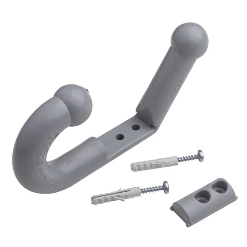 Porte-manteau souple Parkid GRIS WATTELEZ 607001/00 GRIS