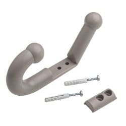 Porte-manteau souple Parkid GRIS WATTELEZ 607001/00 GRIS