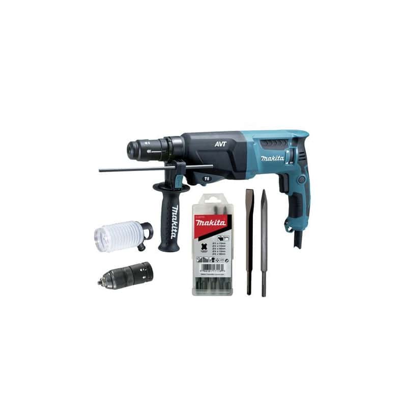 Perforateur burineur HR2611 FTX4 MAKITA