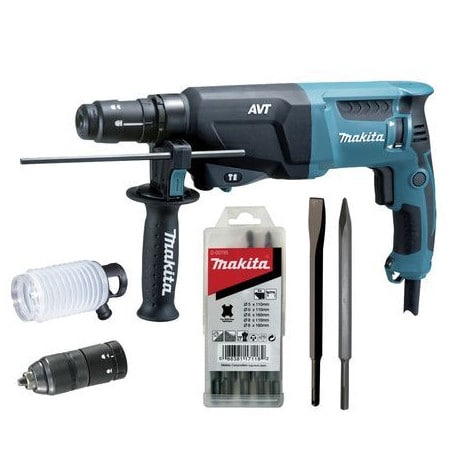 Perforateur SDS PLUS HR2631 FTX4 MAKITA