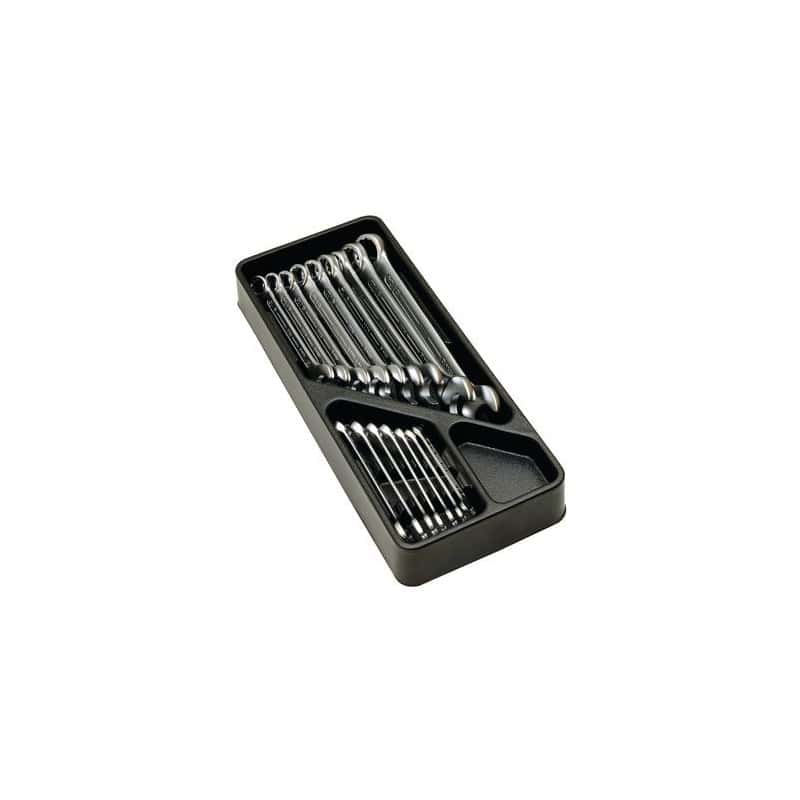 Servante 6 tiroirs avec 140 outils MOB 9523140601