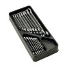 Servante 6 tiroirs avec 140 outils MOB 9523140601