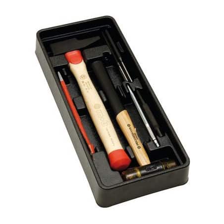 Servante 6 tiroirs avec 140 outils MOB 9523140601