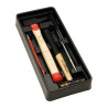 Servante 6 tiroirs avec 140 outils MOB 9523140601