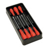 Servante 6 tiroirs avec 140 outils MOB 9523140601