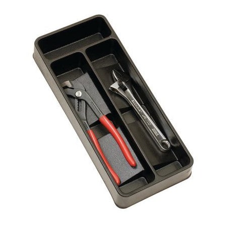 Servante 6 tiroirs avec 140 outils MOB 9523140601