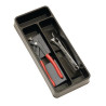 Servante 6 tiroirs avec 140 outils MOB 9523140601