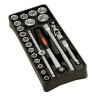 Servante 6 tiroirs avec 140 outils MOB 9523140601