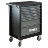 Servante 6 tiroirs avec 140 outils MOB 9523140601
