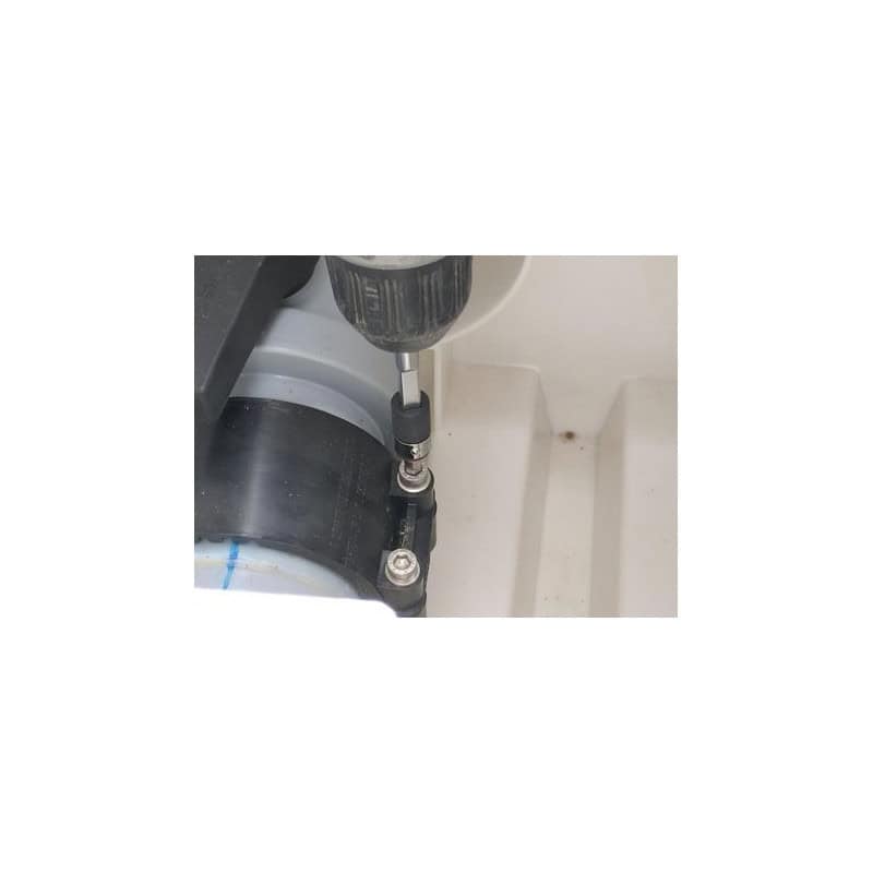 PORTE-EMBOUT 2 EN 1