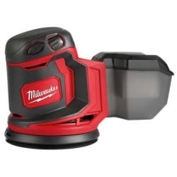 Ponceuse 125 mm M18 BOS125-0 solo MILWAUKEE 4933464228