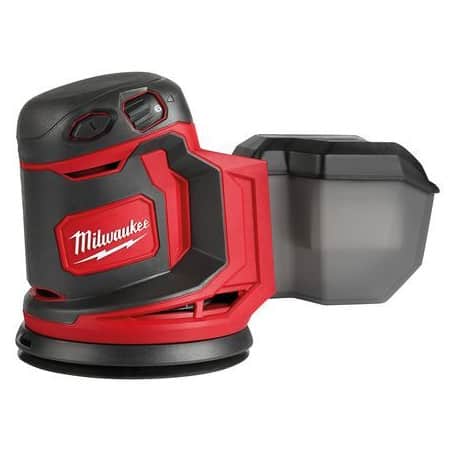 Ponceuse 125 mm M18 BOS125-0 solo MILWAUKEE 4933464228