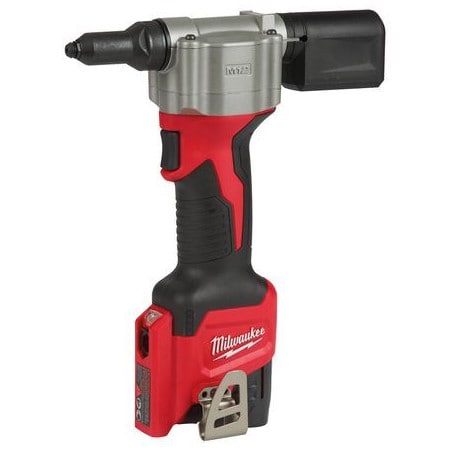 Riveteuse 12V BPRT-201X 1x2Ah MILWAUKEE 4933464405