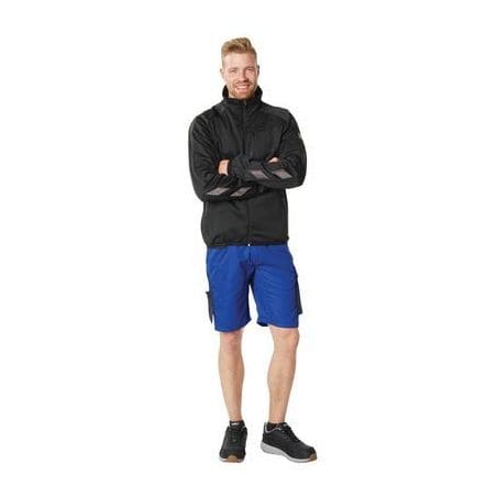 Veste polaire zipée