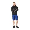 Veste polaire zipée