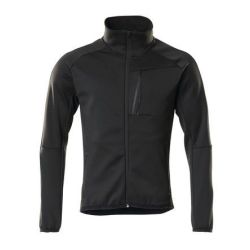 Veste polaire zipée