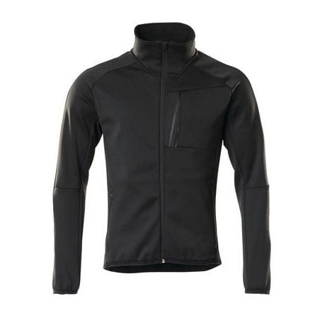 Veste polaire zipée