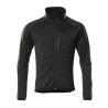 Veste polaire zipée