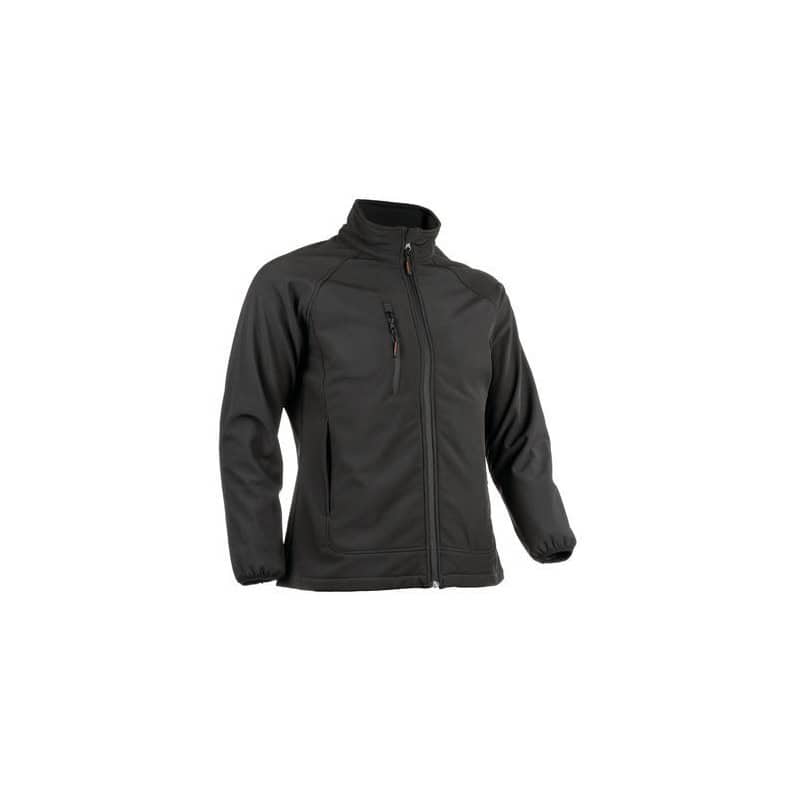 VESTE SOFTSHELL SHIKIMI