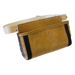 CEINTURE PORTE-CLOUS EN CUIR