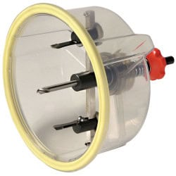 Scie trépan carbure BHC 125...