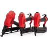 Lot de 3 cloueurs finition SENCO 10S2001N