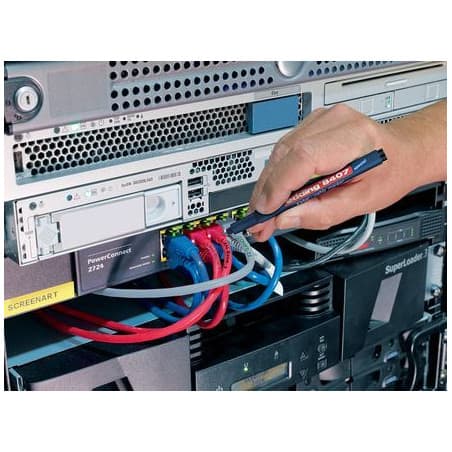 POCHETTE 4 MARQUEURS POUR CABLE ELECTRIQUE