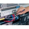 POCHETTE 4 MARQUEURS POUR CABLE ELECTRIQUE