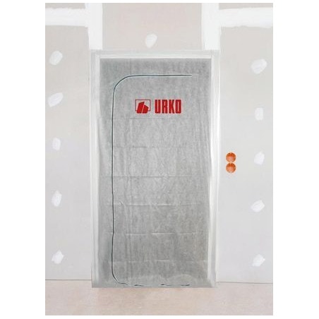 Porte anti-poussière URKO
