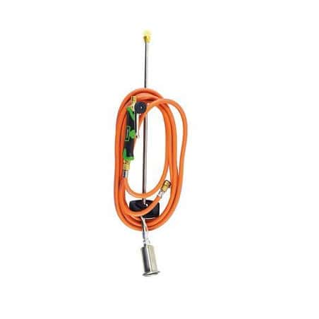 DESHERBEUR THERMIQUE