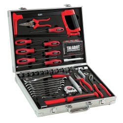 Mallette maintenance 103 outils TALABOT MOB 9534100004