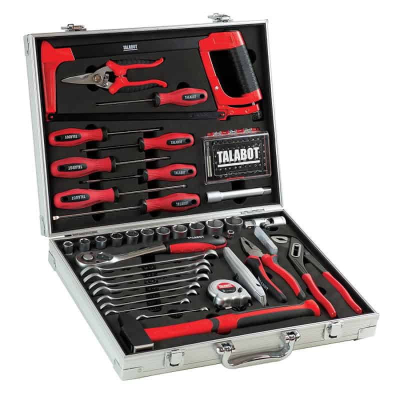 Mallette maintenance 103 outils TALABOT MOB 9534100004