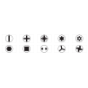 Coffret 111 embouts + 2 porte-embouts MOB 9460113001