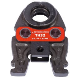 Mâchoire pour ROMAX COMPACT ROTHENBERGER