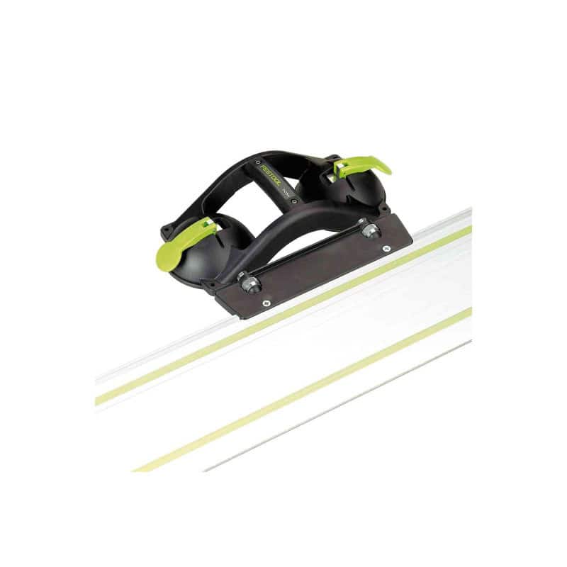 Poignée double ventouse GECKO DOSH-Set FESTOOL 493507