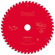 Lame multi-matériaux Ø 250 mm - AL 30 mm - E2,4/2 mm - 48 dents FREUD F03FS09888