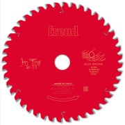 Lame multi-matériaux Ø 230 mm - AL 30 mm - E 2,4/2 mm - 44 dents FREUD F03FS10042