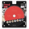 Lame multi-matériaux Ø 230 mm - AL 30 mm - E 2,4/2 mm - 44 dents FREUD F03FS10042