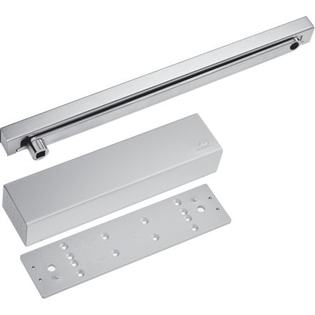 Ferme-porte TS 91 Contur type B pack métal DORMAKABA
