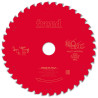 Lame multi-matériaux Ø 216 mm - AL 30 mm - E 2/1,6 mm - 40 dents FREUD F03FS09887