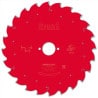 Lame bois Ø 216 mm - AL 30 mm - E 2,4/1,8 mm - 24 dents FREUD F03FS09748