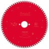 Lame alu / PVC Ø 210 mm - AL 30 mm - E 2,3/1,8 mm - 72 dents FREUD F03FS09817