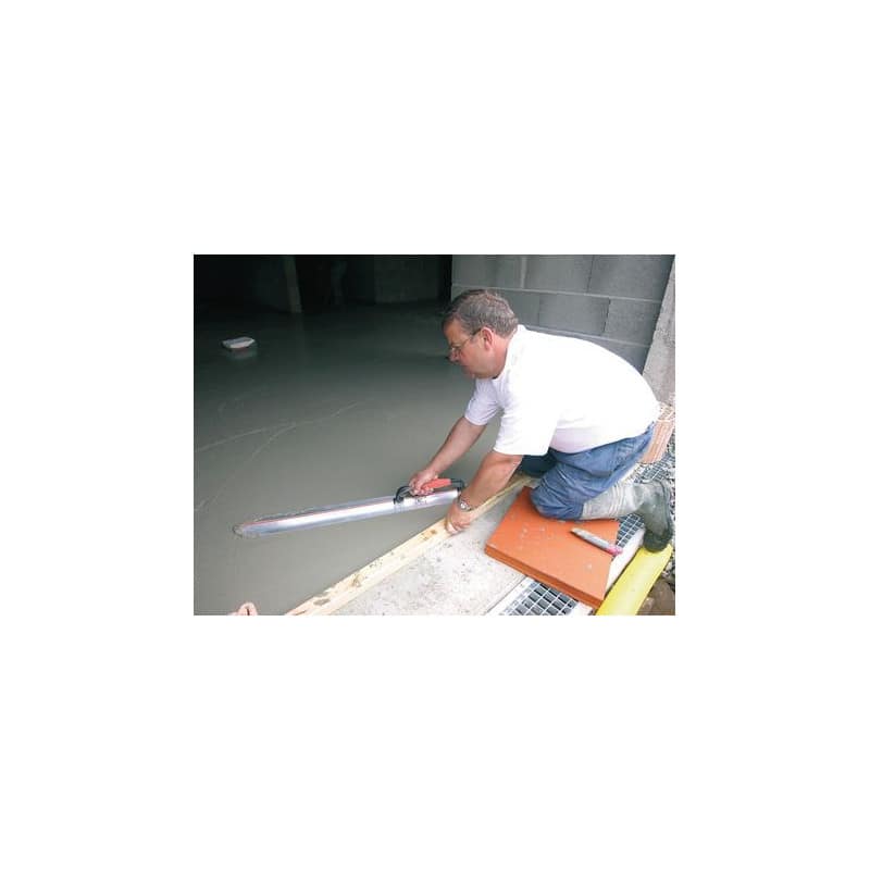 LISSEUSE A BETON BOUT OGIVE