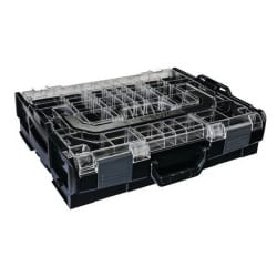 Coffret rangement 102 couvercle opaque - L-BOXX 6100000305